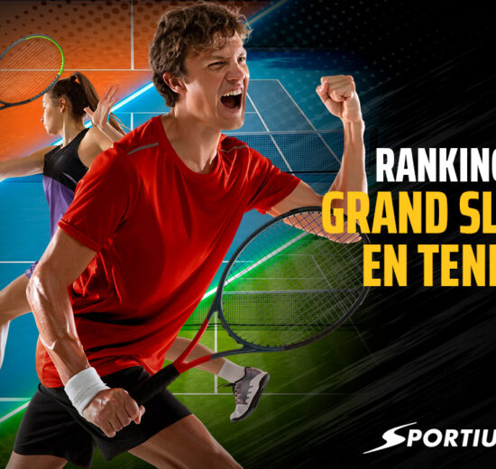 ¿Quién tiene más Grand Slams en la historia del tenis? 