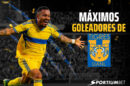 Máximos goleadores de Tigres UANL: ranking histórico completo