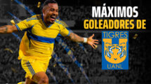 Máximos goleadores de Tigres UANL: ranking histórico completo