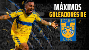 Máximos goleadores de Tigres UANL: ranking histórico completo