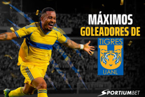 Máximos goleadores de Tigres UANL: ranking histórico completo