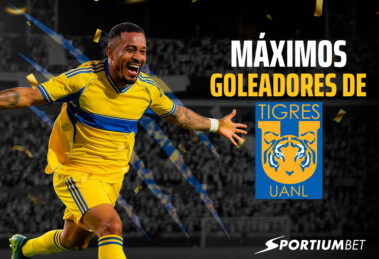 Máximos goleadores de Tigres UANL: ranking histórico completo