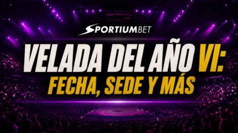 La velada del año VI, horarios , apuestas y más