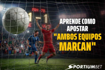 Qué significa BTTS en apuestas: Todo sobre el "Ambos equipos marcan"