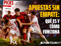 Apuesta sin empate: qué es y cómo funciona el Draw No Bet