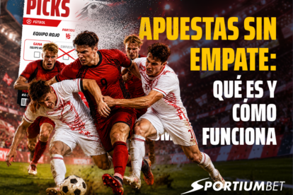 Apuesta sin empate: qué es y cómo funciona el Draw No Bet