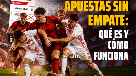 Apuesta sin empate: qué es y cómo funciona el Draw No Bet