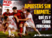Apuesta sin empate: qué es y cómo funciona el Draw No Bet