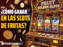 Cómo ganar en las máquinas tragamonedas de frutas: trucos y estrategias