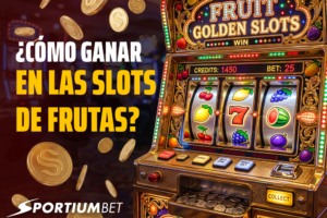 Cómo ganar en las máquinas tragamonedas de frutas: trucos y estrategias