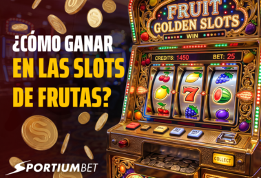 Cómo ganar en las máquinas tragamonedas de frutas: trucos y estrategias