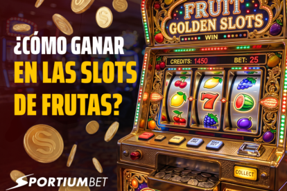 Cómo ganar en las máquinas tragamonedas de frutas: trucos y estrategias