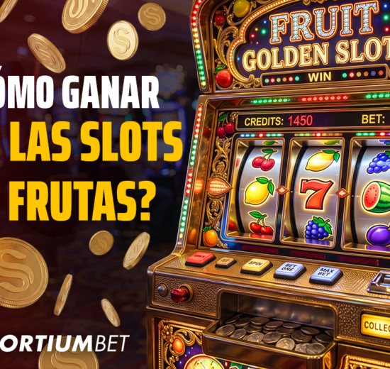 Cómo ganar en las máquinas tragamonedas de frutas: trucos y estrategias