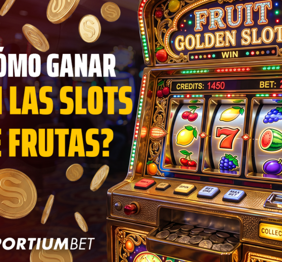 Cómo ganar en las máquinas tragamonedas de frutas: trucos y estrategias