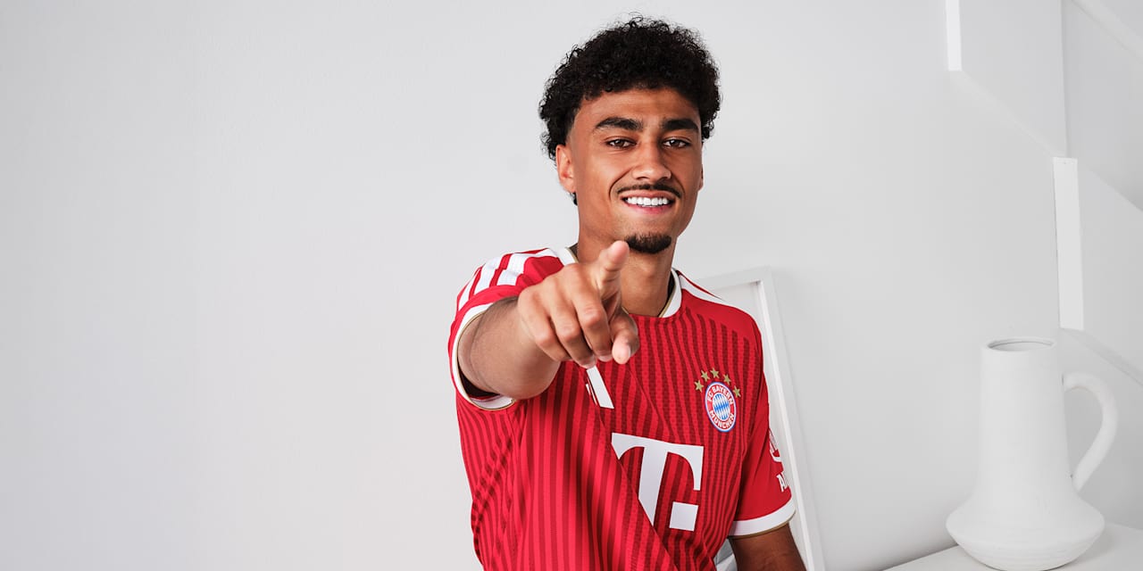 Nathaniel Brown (Bayern Múnich)
