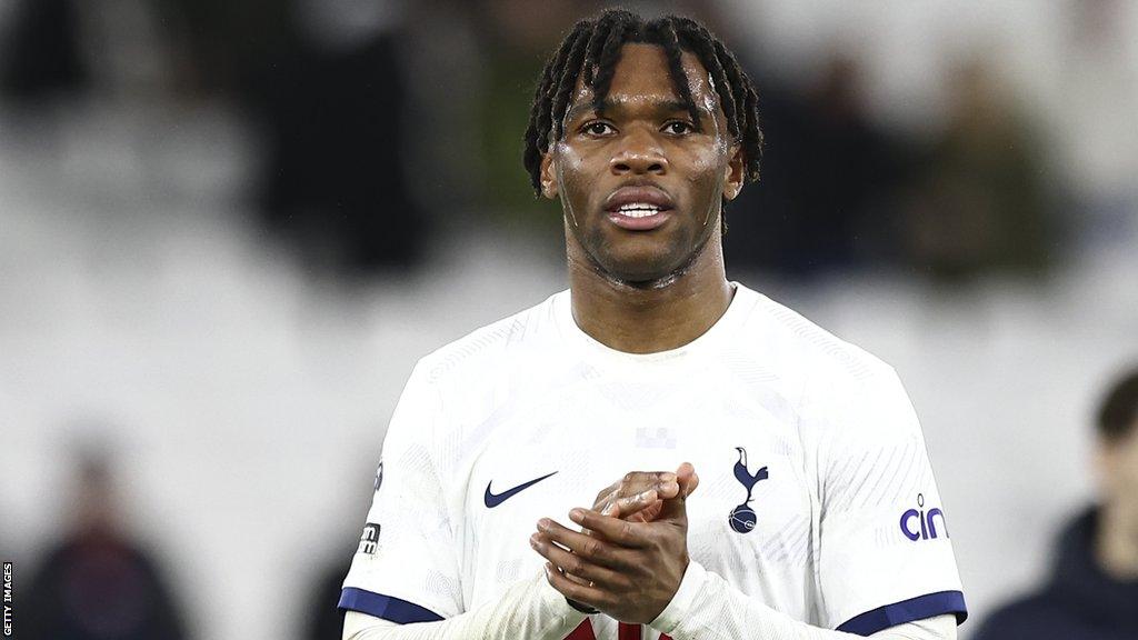 Destiny Udogie (Tottenham)