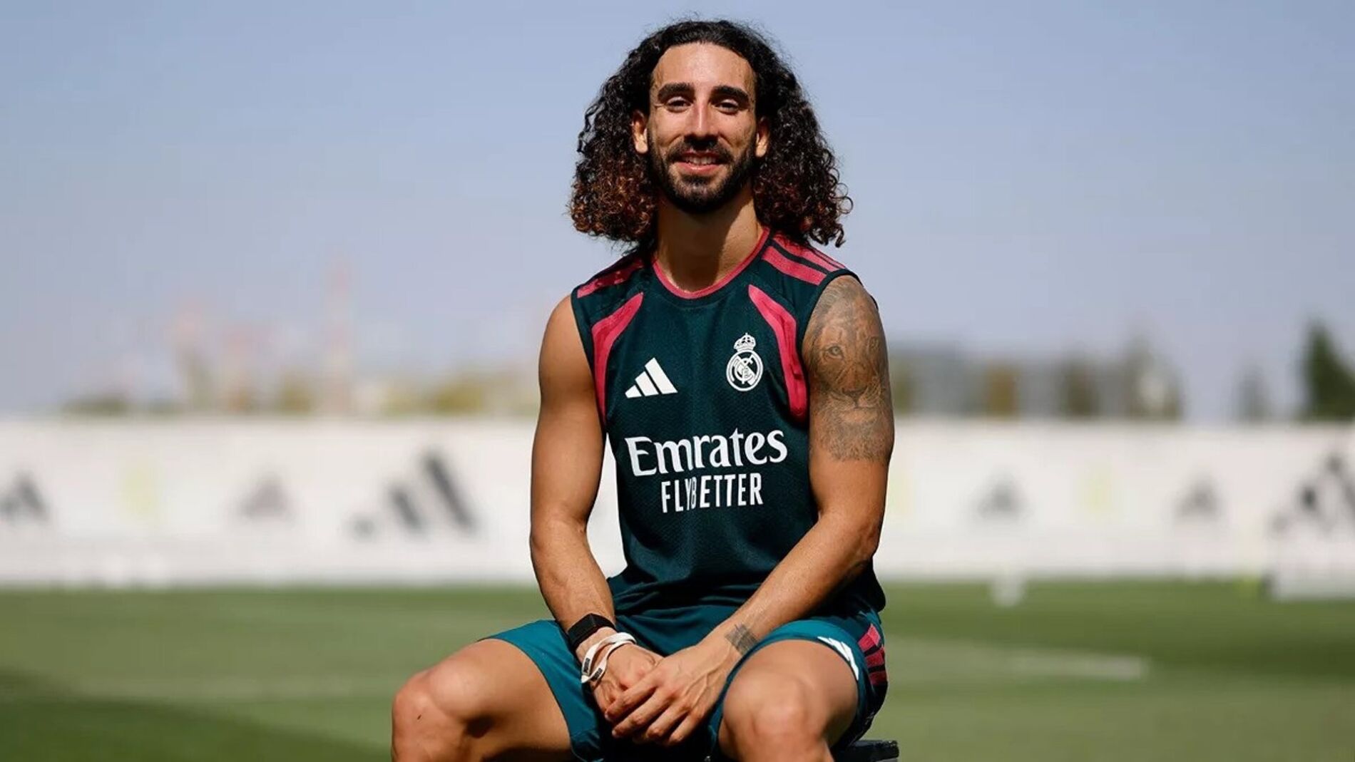 Marc Cucurella (Real Madrid CF)  
