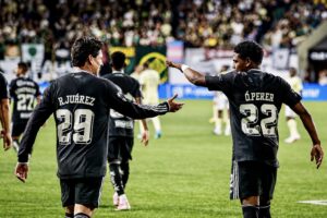 América vs Austin FC