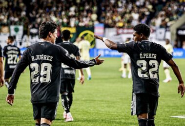 América vs Austin FC