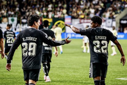América vs Austin FC