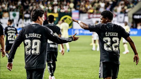 América vs Austin FC