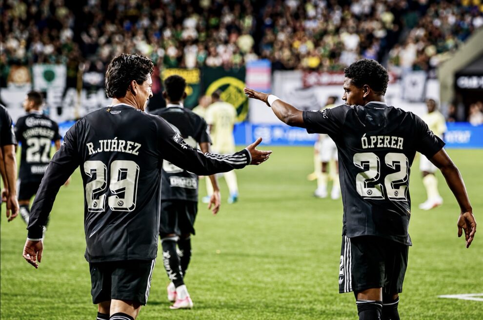 América vs Austin FC