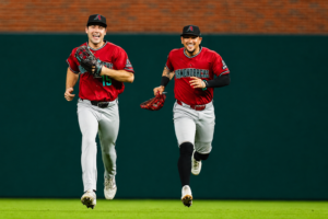 Diamondbacks vs Giants, del 27 al 29 de agosto