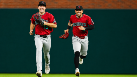 Diamondbacks vs Giants, del 27 al 29 de agosto
