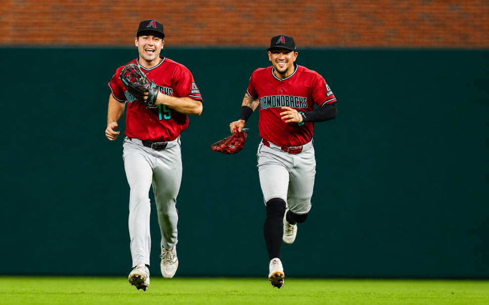 Diamondbacks vs Giants, del 27 al 29 de agosto