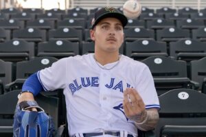Blue Jays visita a Tampa Rays