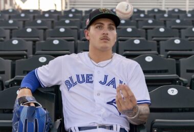 Blue Jays visita a Tampa Rays