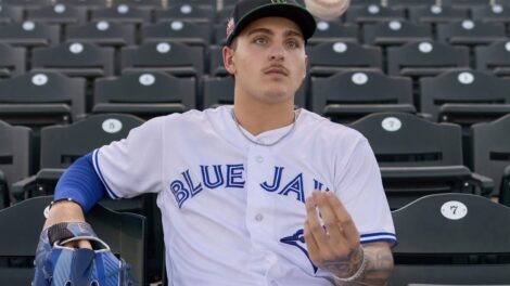 Blue Jays visita a Tampa Rays