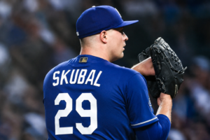 Los Cardinals visitan a los Dodgers.
