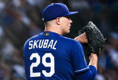 Los Cardinals visitan a los Dodgers.