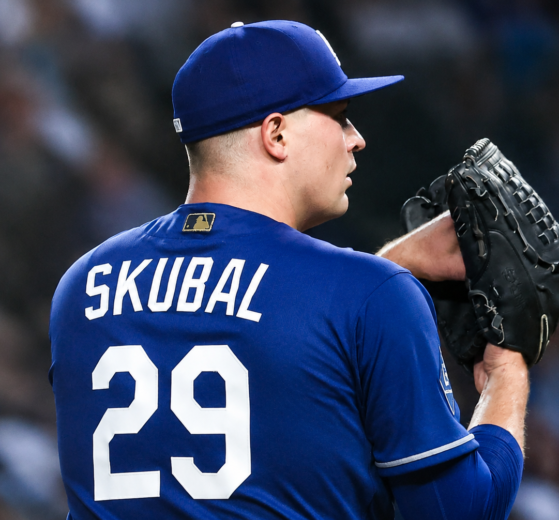 Los Cardinals visitan a los Dodgers.