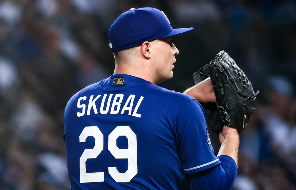 Los Cardinals visitan a los Dodgers.