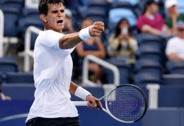 Cincinnati Open 2026 del 13 al 23 de agosto.
