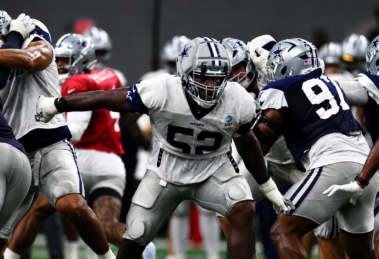Partido de pretemporada para Saints y Cowboys