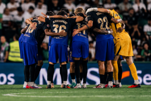 Barcelona vs Athletic Club