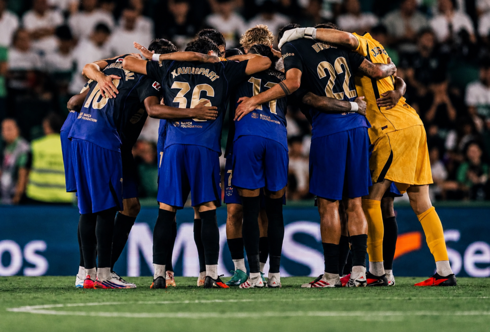 Barcelona vs Athletic Club