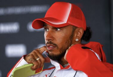 Lewis Hamilton