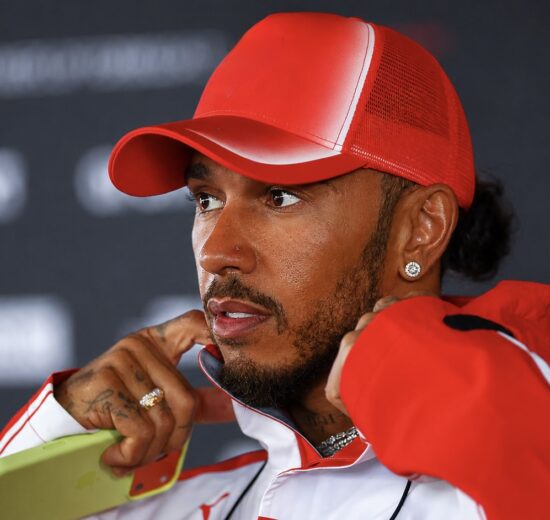 Lewis Hamilton