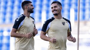 Real Madrid vs Málaga