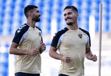 Real Madrid vs Málaga