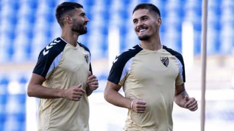 Real Madrid vs Málaga