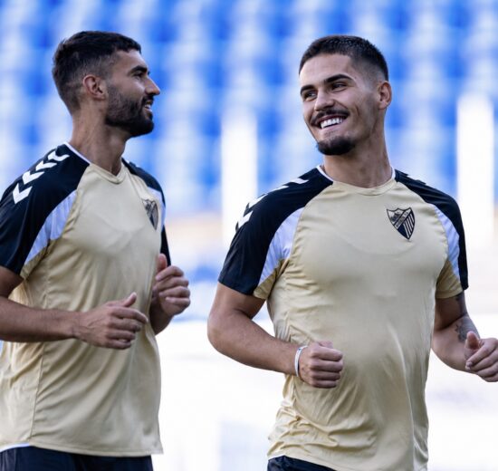 Real Madrid vs Málaga