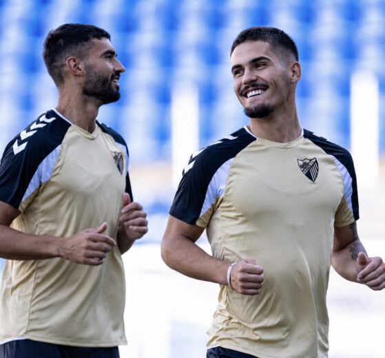 Real Madrid vs Málaga