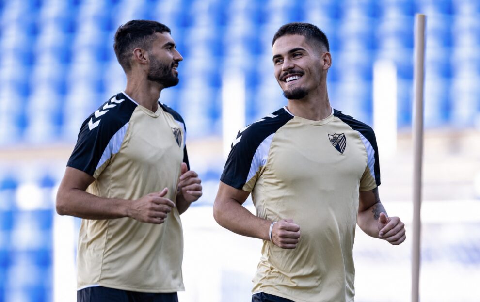 Real Madrid vs Málaga