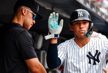 Serie de Yankees vs Mariners en el Bronx.