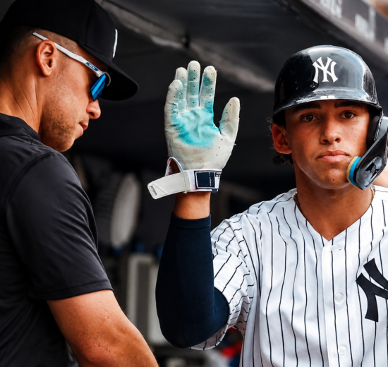 Serie de Yankees vs Mariners en el Bronx.